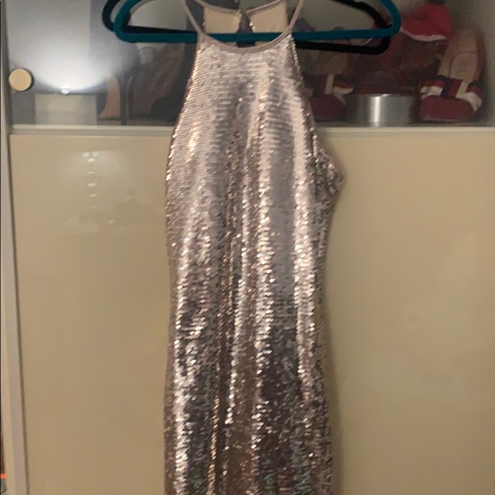 Sequin dress